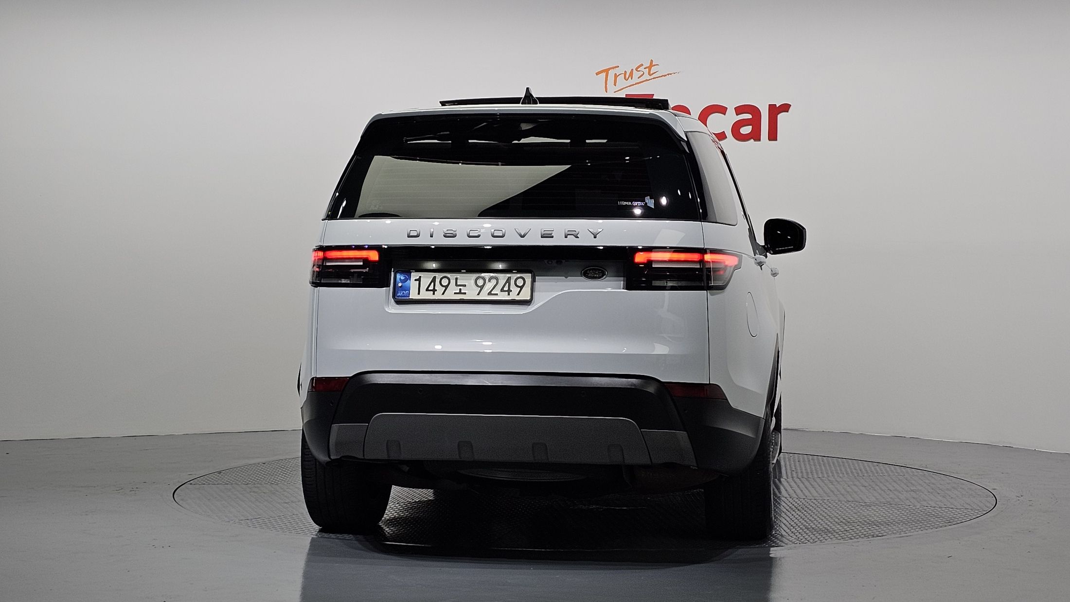 LAND ROVER DISCOVERY 5 2018