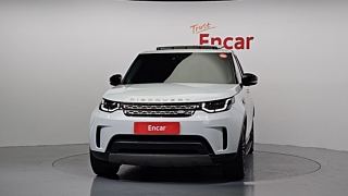 LAND ROVER DISCOVERY 5 2018