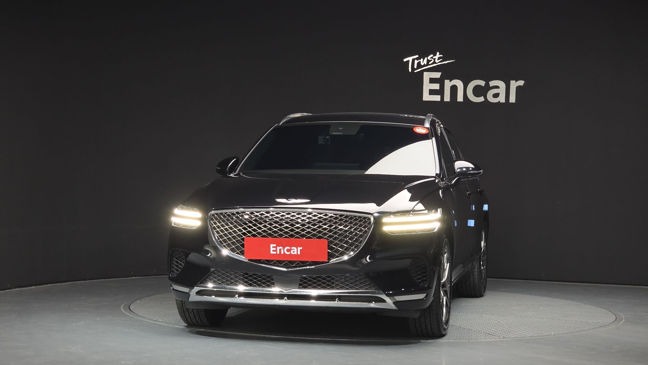 GENESIS GV70 2021