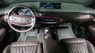 GENESIS GV70 2021