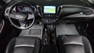 DAEWOO MALIBU 2016