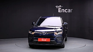 SSANGYONG TIVOLI VERY NEW 2020