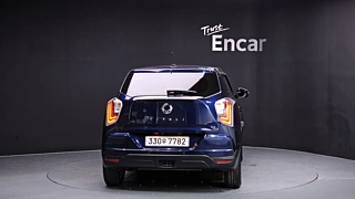 SSANGYONG TIVOLI VERY NEW 2020