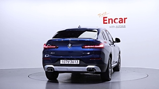 BMW X4 G02 2023