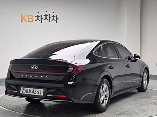 HYUNDAI SONATA DN8 2021
