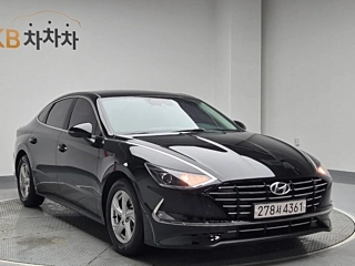 HYUNDAI SONATA DN8 2021