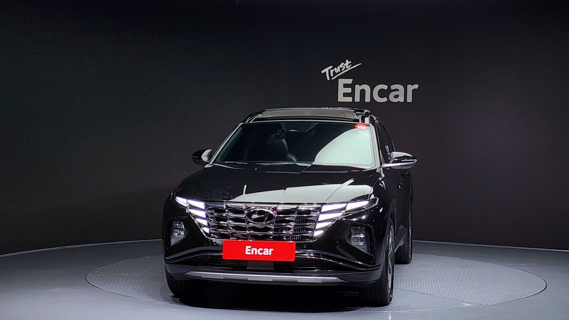 HYUNDAI TUCSON NX4 2021