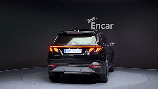 HYUNDAI TUCSON NX4 2021