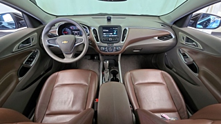 DAEWOO MALIBU 2017