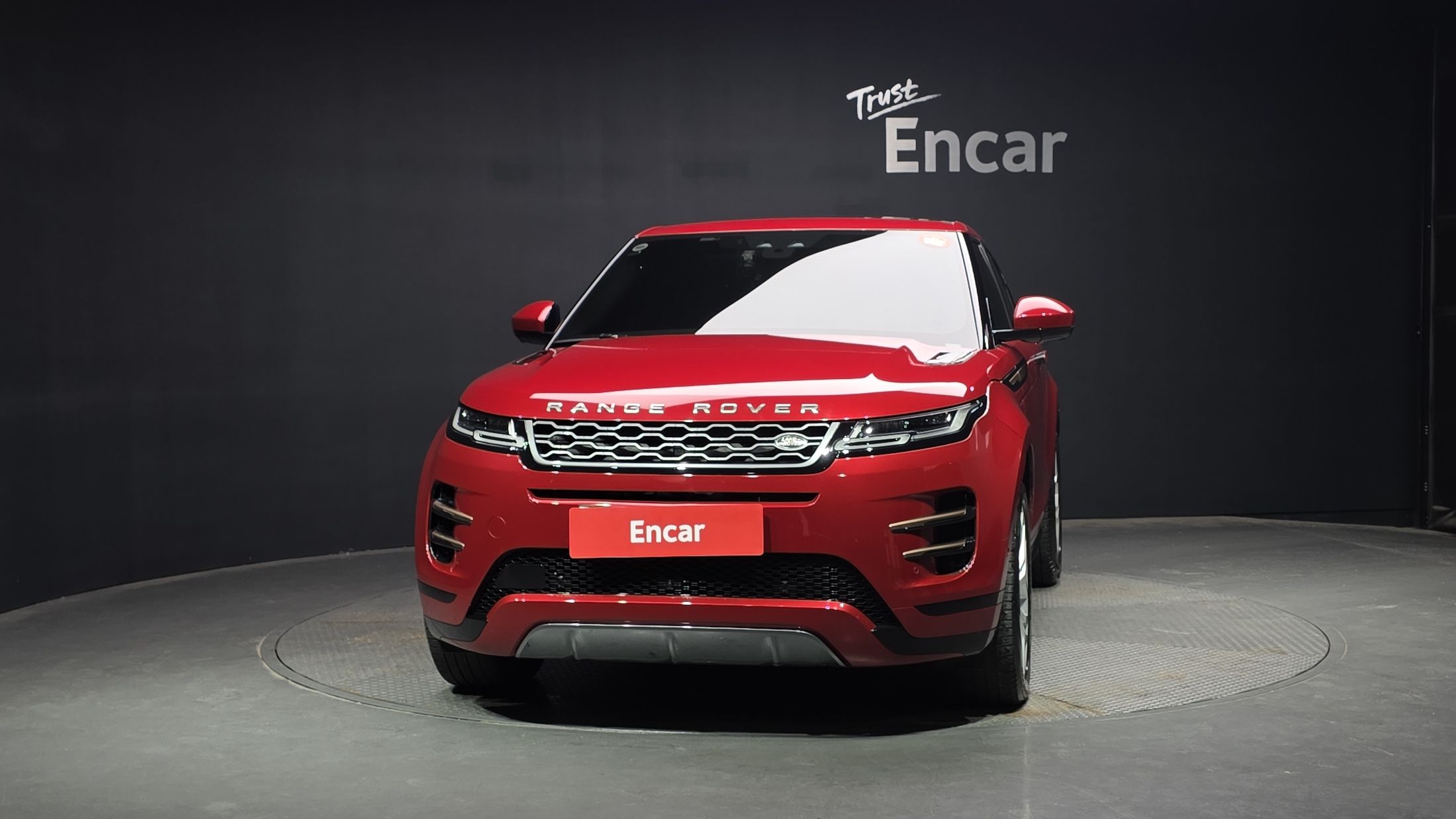 LAND ROVER RANGE ROVER EVOQUE 2020