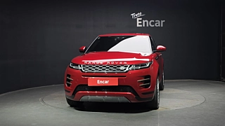 LAND ROVER RANGE ROVER EVOQUE 2020