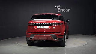 LAND ROVER RANGE ROVER EVOQUE 2020