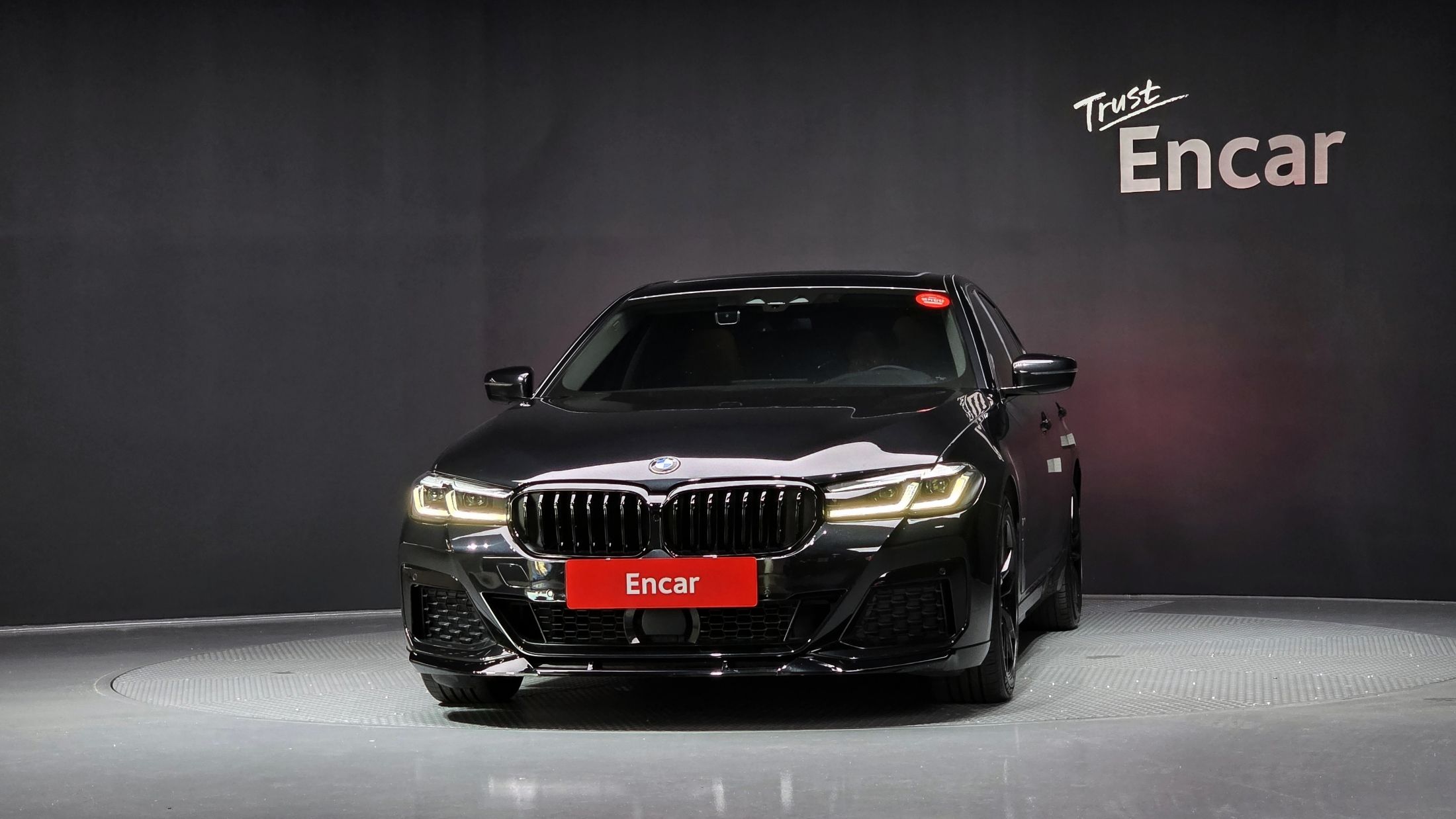 BMW 5-SERIES G30 2018