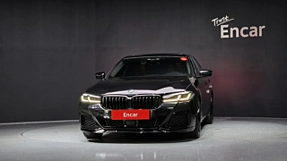 BMW 5-SERIES G30 2018