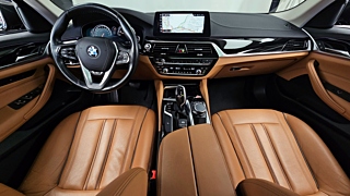 BMW 5-SERIES G30 2018