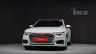 AUDI A6 C8 2021