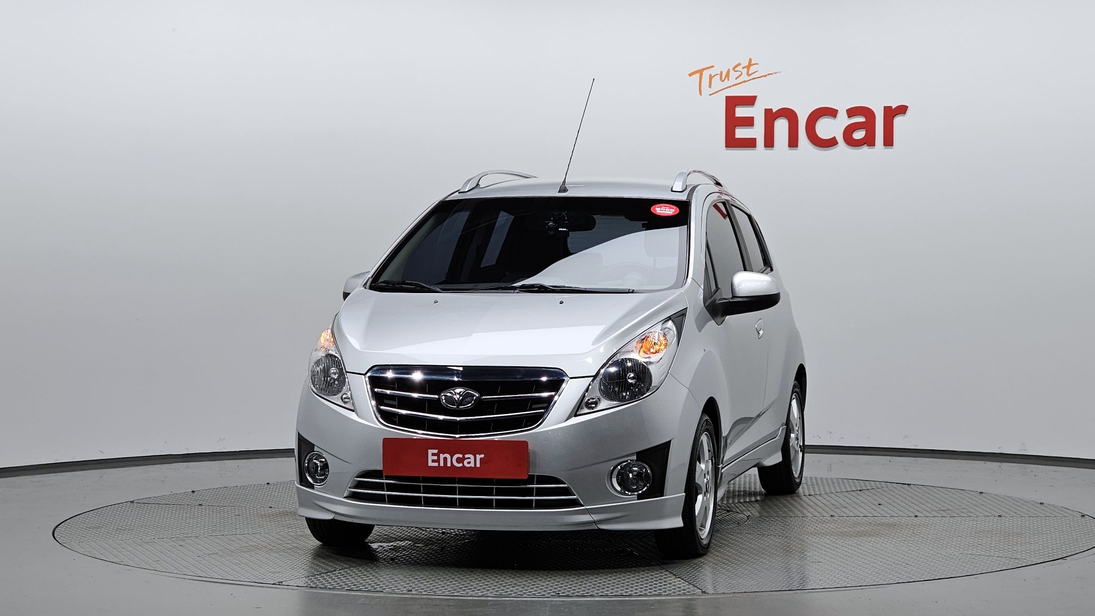 DAEWOO MATIZ CREATIVE 2010