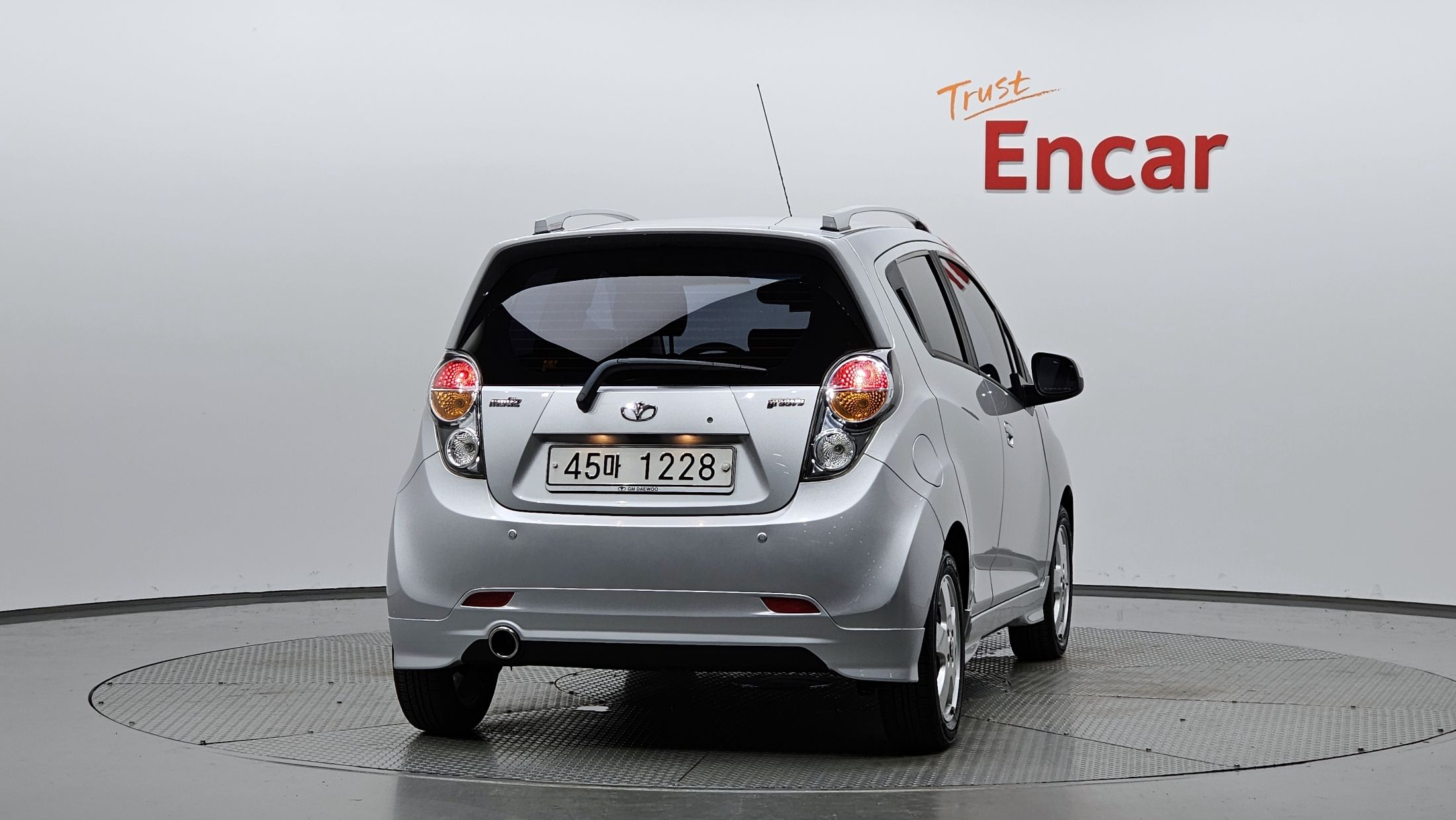 DAEWOO MATIZ CREATIVE 2010