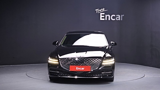 GENESIS G80 RG3 2021