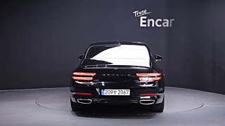 GENESIS G80 RG3 2021