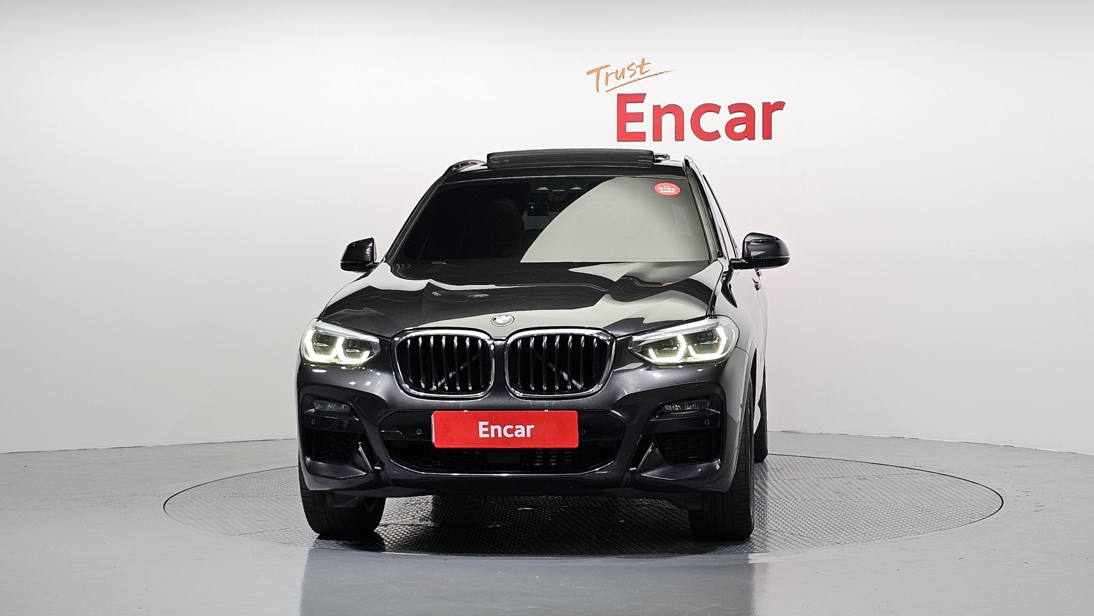 BMW X3 G01 2020