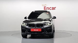 BMW X3 G01 2020