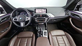 BMW X3 G01 2020