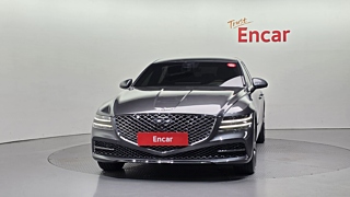 GENESIS G80 RG3 2021