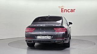 GENESIS G80 RG3 2021