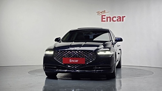 GENESIS G90 2019