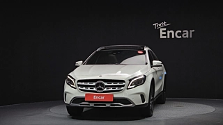 MERCEDES BENZ GLA-CLASS X156 2018