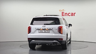 HYUNDAI PALISADE 2019