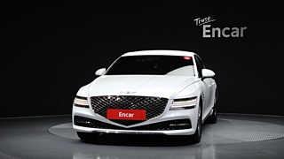 GENESIS G80 RG3 2022