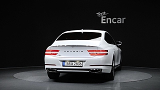 GENESIS G80 RG3 2022