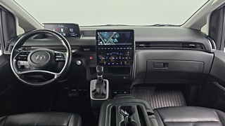 HYUNDAI STARIA 2021
