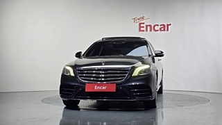 MERCEDES BENZ S-CLASS W222 2018