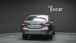 MERCEDES BENZ E-CLASS W213 2020