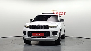 JEEP GRAND CHEROKEE WL 2021