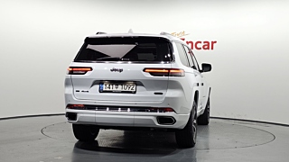 JEEP GRAND CHEROKEE WL 2021