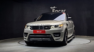 LAND ROVER RANGE ROVER SPORT 2017