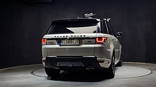 LAND ROVER RANGE ROVER SPORT 2017