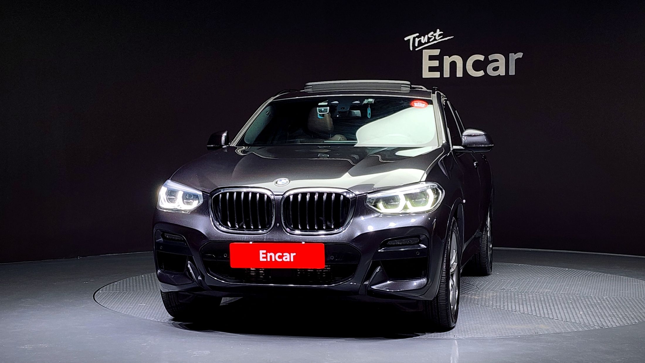 BMW X4 G02 2020