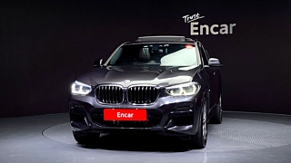 BMW X4 G02 2020