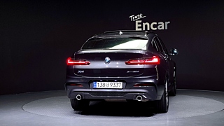 BMW X4 G02 2020