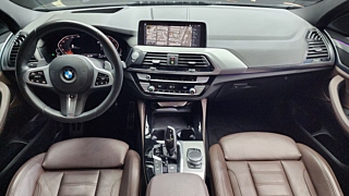 BMW X4 G02 2020