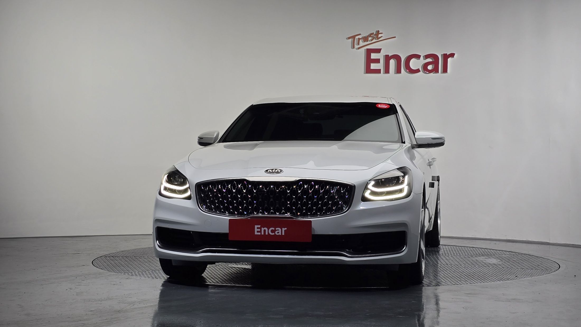 KIA K9 2019