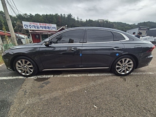HYUNDAI GRANDEUR IG HYBRID 2020
