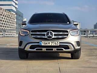 MERCEDES BENZ GLC-CLASS X253 2021