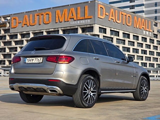 MERCEDES BENZ GLC-CLASS X253 2021