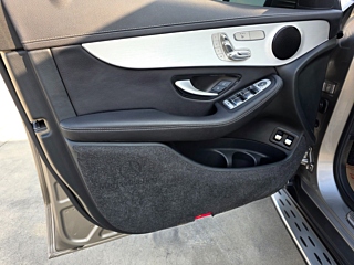 MERCEDES BENZ GLC-CLASS X253 2021